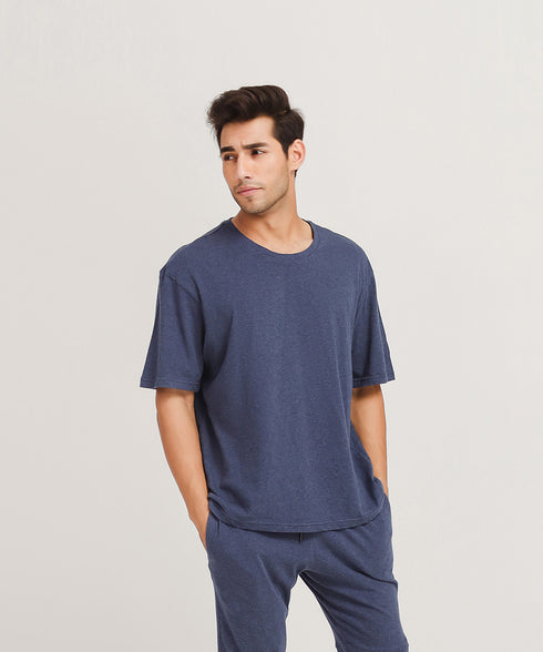 Men's Essential Oversized Tee
